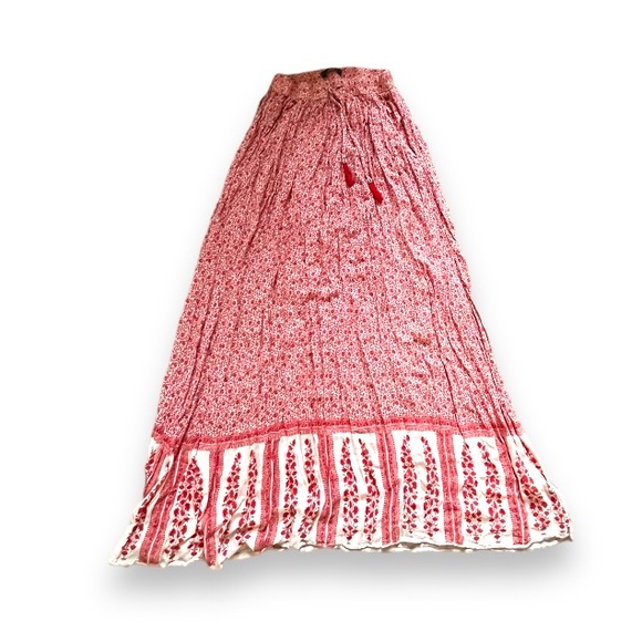 Zara trf maxi skirt size Xs - Picture 2 of 8